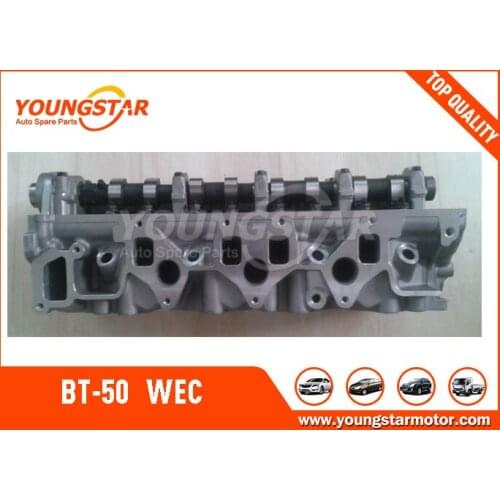 COMPLETE CYLINDER HEAD BT-50 WE0110100J WE01-10-100J For MAZDA BT-50