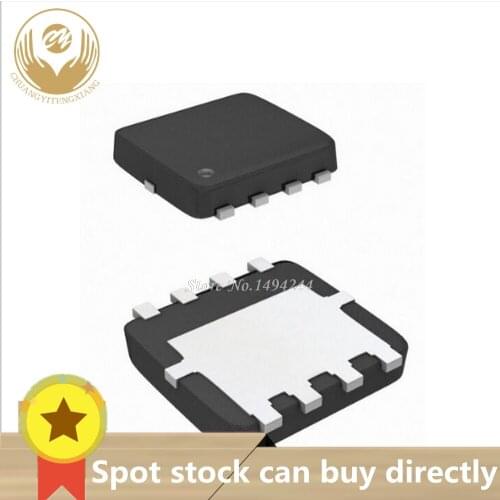 Spot FDMC8884 8884 QFN8 5PCS