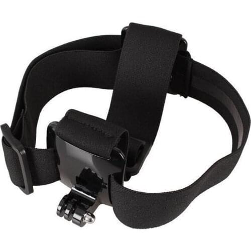 Adjustable Head Strap Elastic Headband Straps Head Mount Belt For GoPro HERO7 6 5 4 Action Camera Chest Strap Accessories