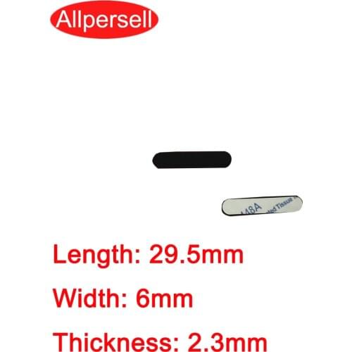 Laptop rubber feet for Lenovo Thinkpad P50 P51 P52 bottom shell rubber pad non-slip mat