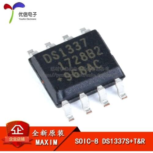 DS1337S+T&R SOIC-8