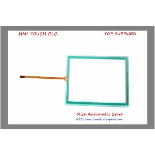 Touch Screen Glass Panel For TP177B DP-6 MSTN 6AV6642-0BC01-1AX1 New
