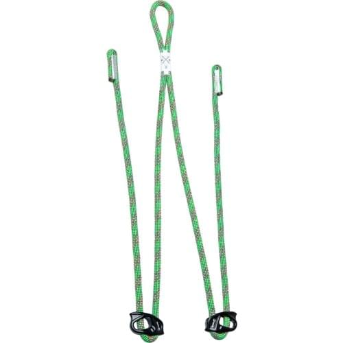 Climbing Positioning Lanyard Harness Rope Cut Resistant Aloft Work Equipment