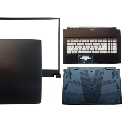 FOR MSI GF75 MS-17F1 MS-17F5 Rear Lid TOP case laptop LCD Back Cover/LCD Bezel Cover/Palmrest COVER/laptop Bottom case