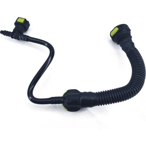1192Q7 Crankcase Vent Air Filter Breather High Performance Premium Replace Engine Hose Compatible with Peugeot-206/206SW