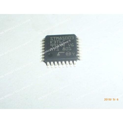 20PCS STM8S003K3T6C STM8S003 K3T6C LQFP32 NEW