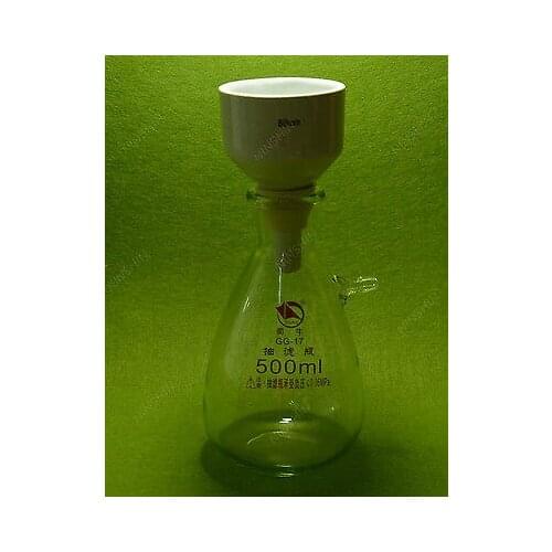 500ml Buchner Funnel Apparatusl,filter Funnel Kit