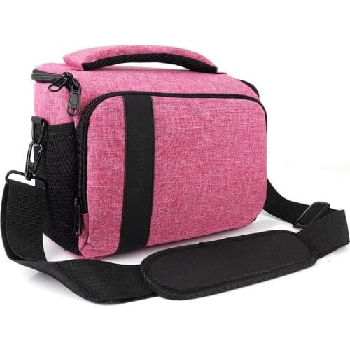 Camera Case Bag Cover for Samsung NX500 NX300M NX3300 NX3000 NX2000 NX1000 NX30 NX20 NX300 NX210 YI M1 KODAK S-1
