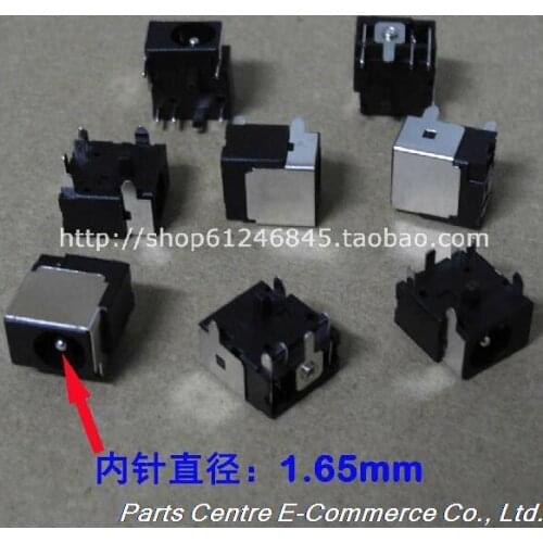 For Acer Aspire 1640 3610 4520 7540 7736 7736Z 5050 5570 5570Z 5600 7100 8100 DC Power Jack Charging Connector