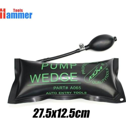 KLOM PUMP WEDGE Locksmith Tools Auto Air Wedge Airbag Lock Pick Set Open Car Door