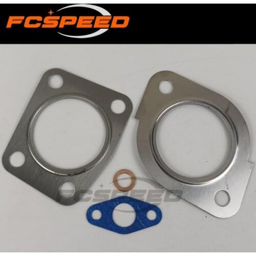 Turbocharger gasket kit TF035 49135-02652 Turbo metal kits for Mitsubishi L200 Pajero III 2.5 TDI 4D56 85 Kw 115 HP 2001 2002