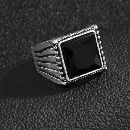 KunJoe Women's Silver Rings
