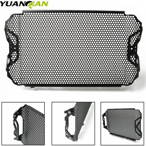Motorcycle Accessories Radiator Guard Protector Grille Grill Cover For YAMAHA MT 09 MT-09 MT09 fz-09 mt-09 2013-16 Free shipping