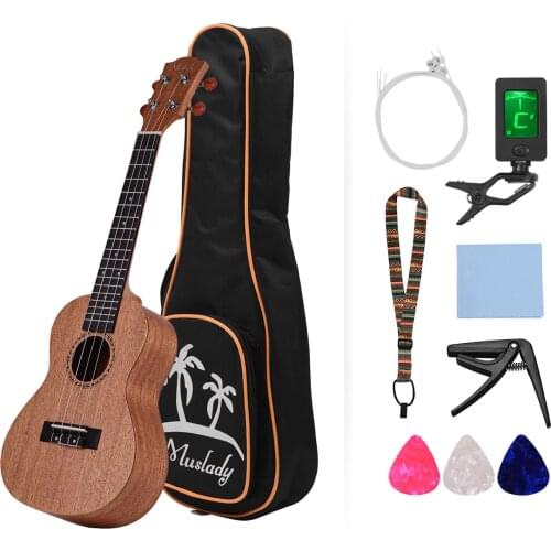 Гавайские гитары укулеле Muslady China At AliExpress