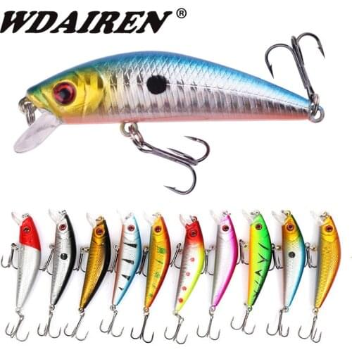 5pcs/lot Mini Crank Fishing Lures set Sinking Wobblers Crankbaits for Carp Fishing Pesca Isca Artificiais Hard Baits Kit