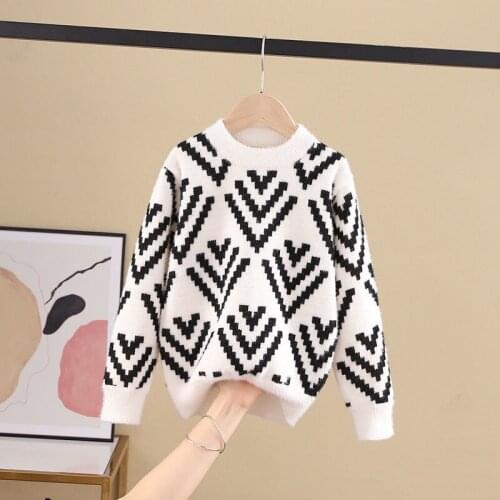 Mink Fleece Spring Autumn Tops Boys Sweater Jacket Coat Kids Overcoat Outwear Teenager Children Clothes School Gift High Quality