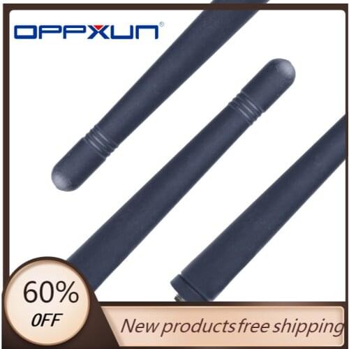 OPPXUN VHF 136-174MHZ Two Way Radio Antenna For Kenwood KRA22 Antenna For KENWOOD TK-2200 TK-2300 TK-2400