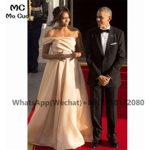 2021 One Shoulder Red Carpet Dress Prom Evening Dress Long Pleat Draped Dancing Pockets Womens Evening Gown