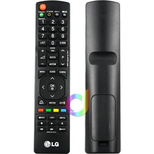 AKB72915207 Remote Control for LG Smart TV 55LD520 19LD350 19LD350UB 19LE5300 22LD350 Smart Control Remote High Quality