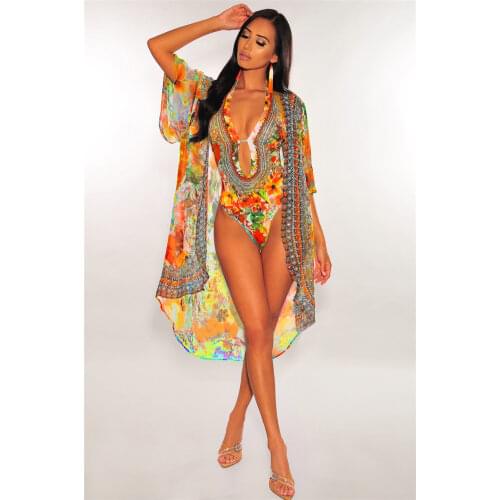 Separqi Swimwear With Sleeves
