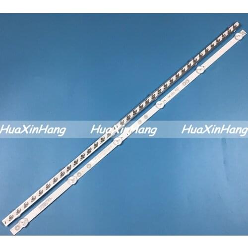 LED Strips For AKAI 32C1 K320WDC1B K320WDC2B K320WDK3B LC320DXY(Sl)(A2) LC320DXY K320WDX A2 K320WDX A1 4708-K320WD-A2113N11