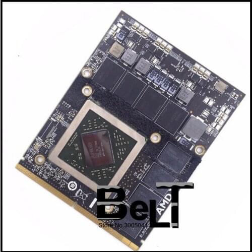 HD 6970M HD6970 hd6970m 2GB 2G VGA Video Card for Apple iMac 27" mid 2011 Radeon A1312 661-5969 109-C29657-10