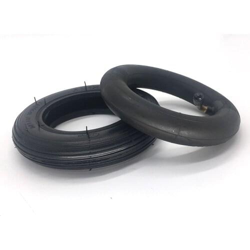 High Quality 6x1 1/4 Tyre Inner Tube 6*1 1 /4 Inner Camera Outer Tire 150MM Pneumatic Tire for Electric Scooter Parts