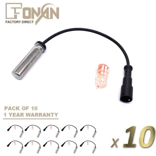 X10 WHOLESALE 500MM ABS CONTROL SENSOR FOR OENNIS EVOBUS WABCO 4410324760 8919302874 65868530 65730431