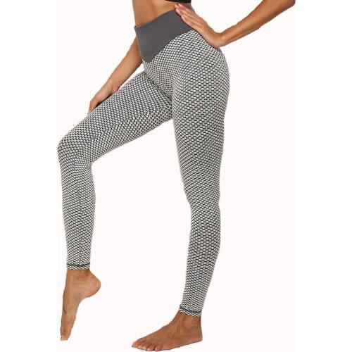 2019 Sexy New Women Leggings Fashion No Transparent Metallic Foil Print Leggings Exercise Fitness Patchwork Push Up Female Pants