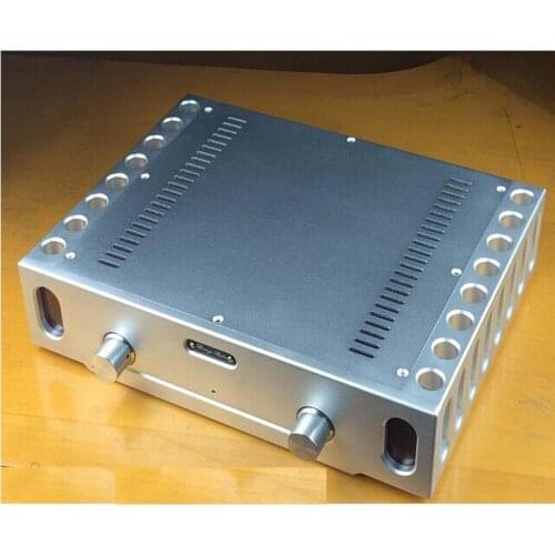 2021 Reference Germany Berlin 933 Power Amplifiers Sanken Original Big Tube 2SC3264 2SA1295 Value120W+120W AC110V/220V Nobsound