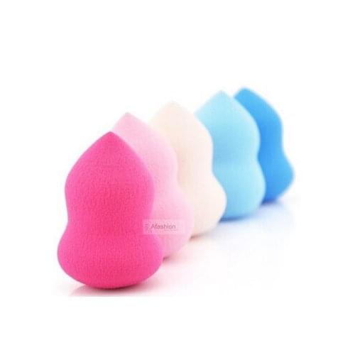 3pcs Big size 6cm x 4cm Makeup Sponge soft cosmetics Puff Pro make up Foundation Smooth face care tools