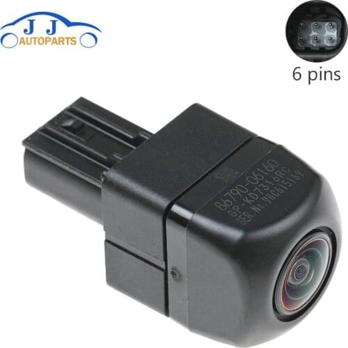 86790-06160 New Rear View-Backup Camera Designed For Toyota Camry High Quality Car Camera 8679006160