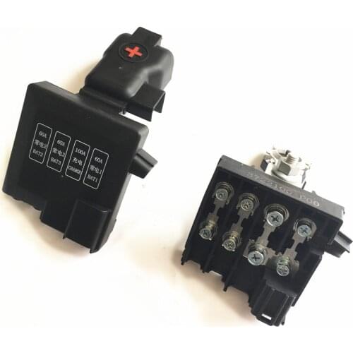 3722100-P00 car battery fuse box apply to the Great Wall WINGLE 3 WINGLE 5 pickup