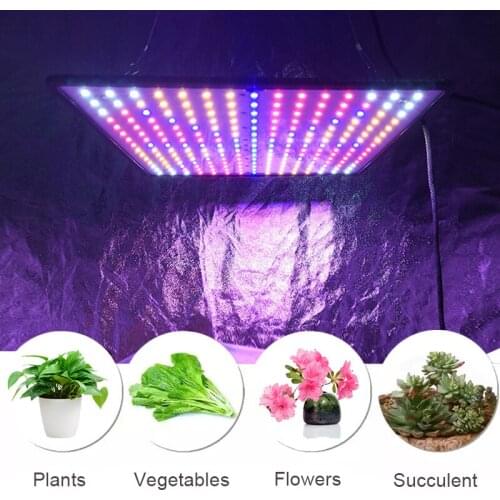3pcs Grow Light 1000W Phyto Lamp For Plants Full Spectrum Led Growing Lamp Grow Tent Lamps For Flowers Plants Growing Flowering