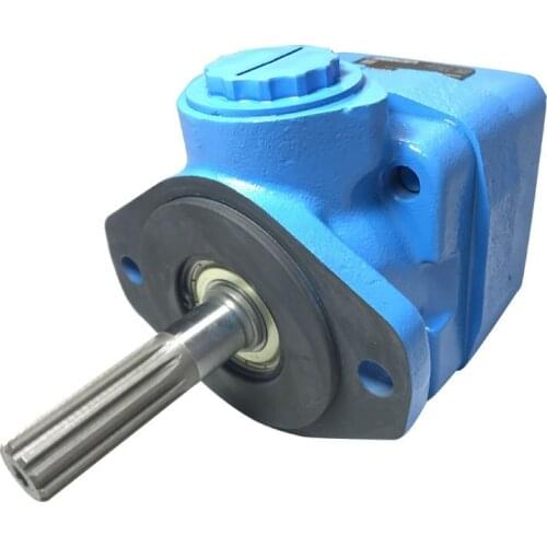 VICKERS Hydraulic Oil Pump V20-1P11P-1A-11R V20-1P11P-11D-11L Vane Pump