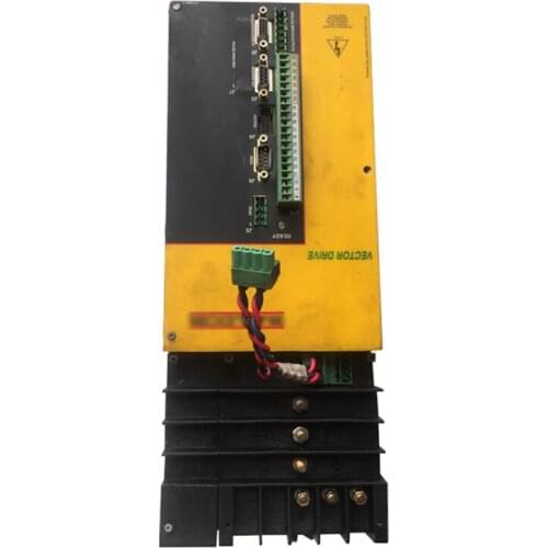 Used In Good Condition BALDOR Servo Drive H0509060127 VE0667A02