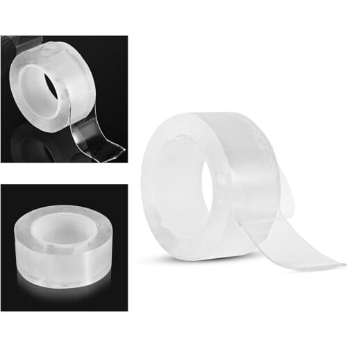 Nano Double-Sided Silicone Gel Adhesive Bant