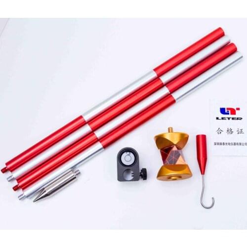 New 360 degree Mini Prism for For Robotic Total Station