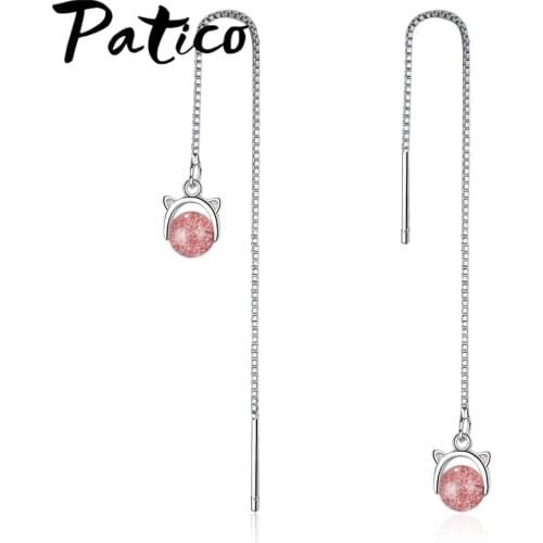 PATICO Dangle Earrings