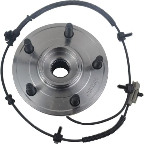 AP01 Wheel Hub for Jeep Commander XK Grand Cherokee WH WK Front Axle Chrysler 52089434AA 52089434AE 52089434AD 52089434AB