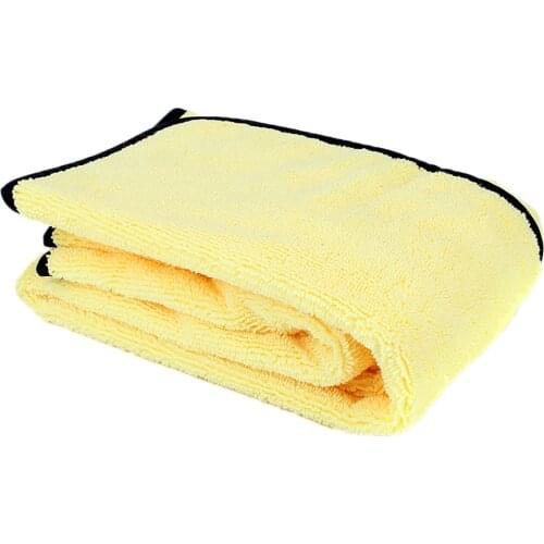 Super Absorbent Car Wash Microfiber Towel Cleaning Drying Cloth Large Size