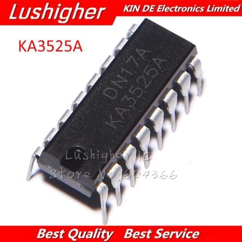 100pcs KA3525A DIP KA3525 DIP16 New Original IC
