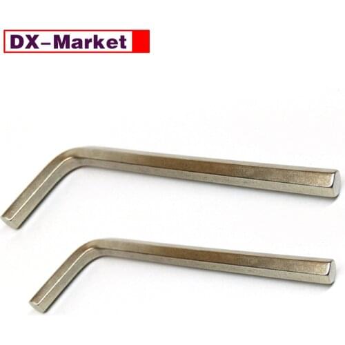 19mm Hex Key ,Nickel Plating Allen Wrench Tools ,Socket Cap Screw Driver ,China fasteners Manufactuer, H001