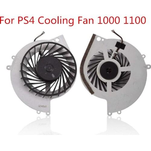 5X Internal Cooling Fan Replacement for Playstation 4 PS4 CUH-1000 CUH-1100 1000 1100 CUH-10XXA CUH-11XXA 1115A 1115B KSB0912HE