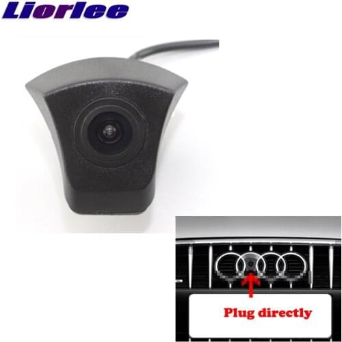 Car Front View Prking Camera For Audi A5 B8 B9 2007-2016 2017 2018 2019 AUTO Front Rear Camera