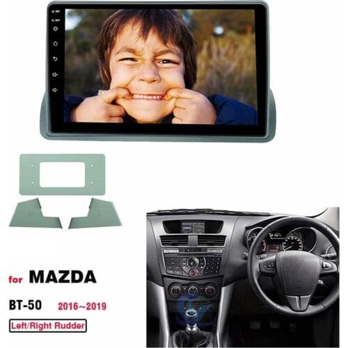 IPS DSP Android 10 Car Radio For Mazda BT-50 BT50 For Ford Everest Ranger 2006-2010 Stereo Multimedia Player GPS Navigation