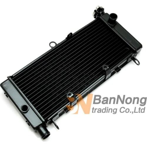 Free Shipping Motorcycles water tank radiator / Water Coolers / for HONDA CB600 Hornet 600 98-05 year
