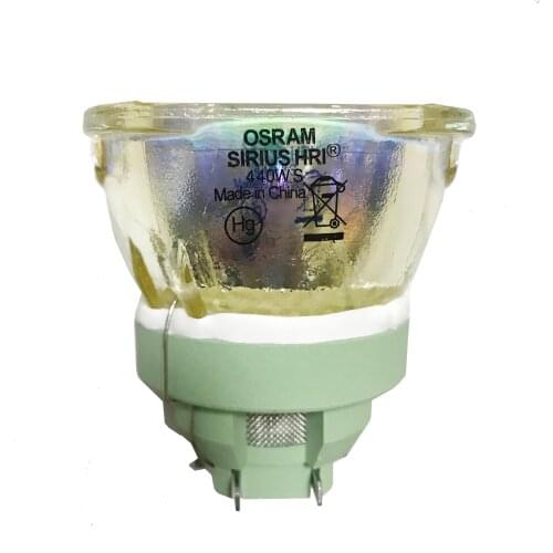 Free shipping Original 20R Lamp SIRIUS HRI 440W moving heads beam lamp beam bulb moving head 440w stage lighting