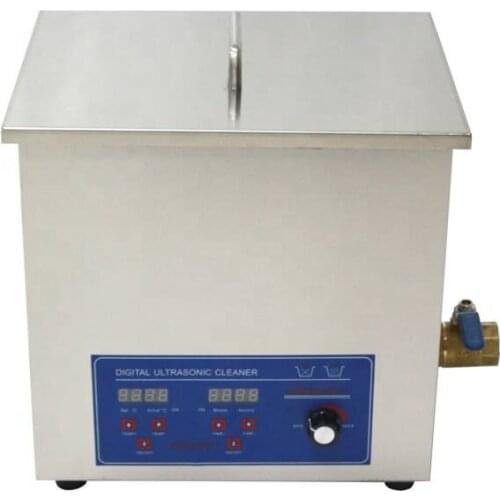40KHZ 240W 10L Digital Industrial Ultrasonic Cleaner