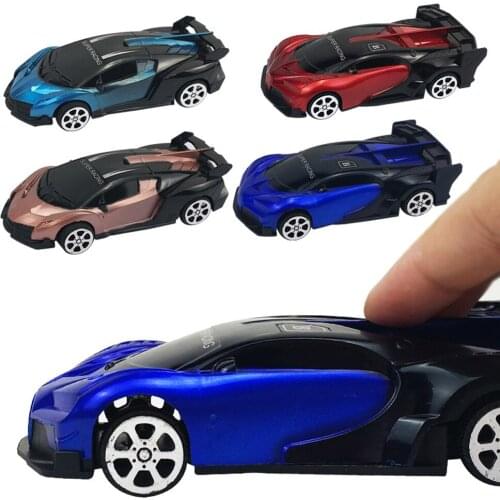 Baby Toys Cute Plastic Pull Back Cars Toy Cars Model Toys for Children Mini Car Model Kids Toys for Boys Pull Back Power Gift